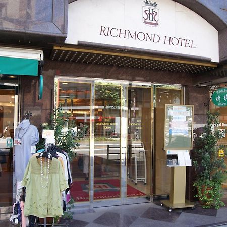 Richmond Hotel Tokyo Mejiro Exterior foto