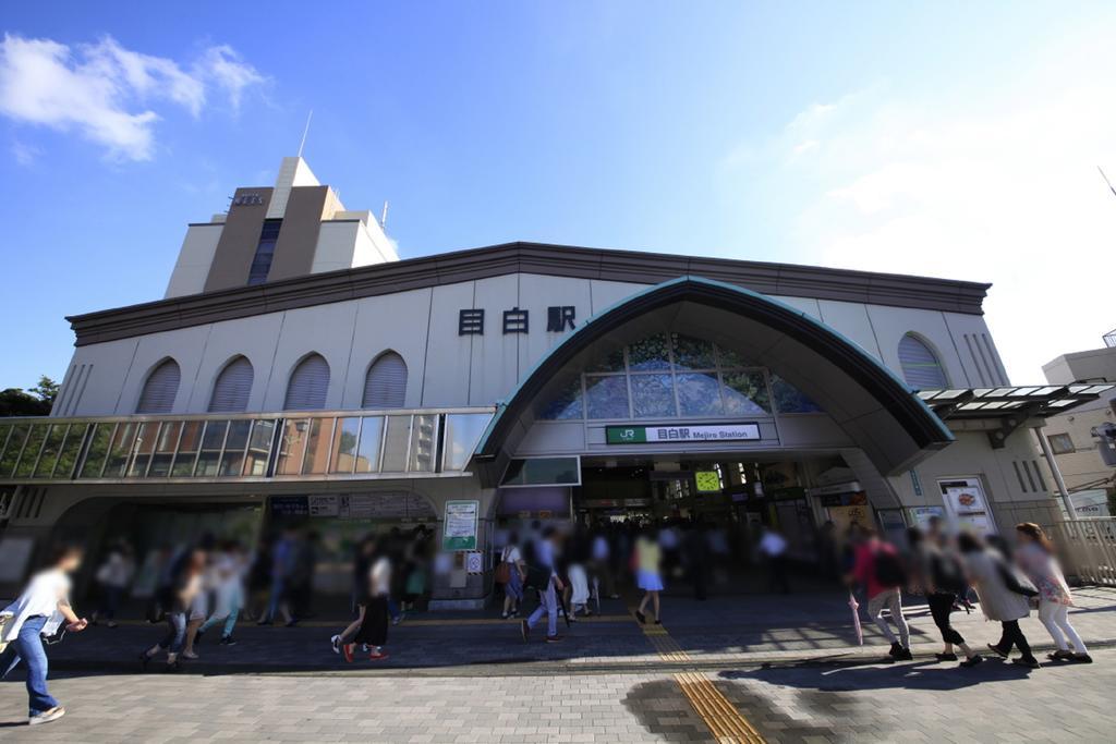 Richmond Hotel Tokyo Mejiro Exterior foto